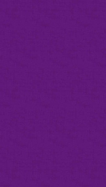 Linen Texture - Pansy