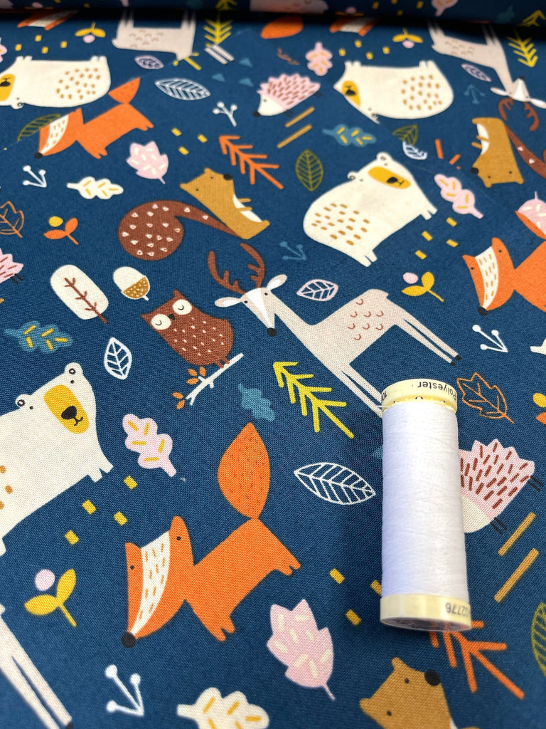 Habitat - Woodland Animals