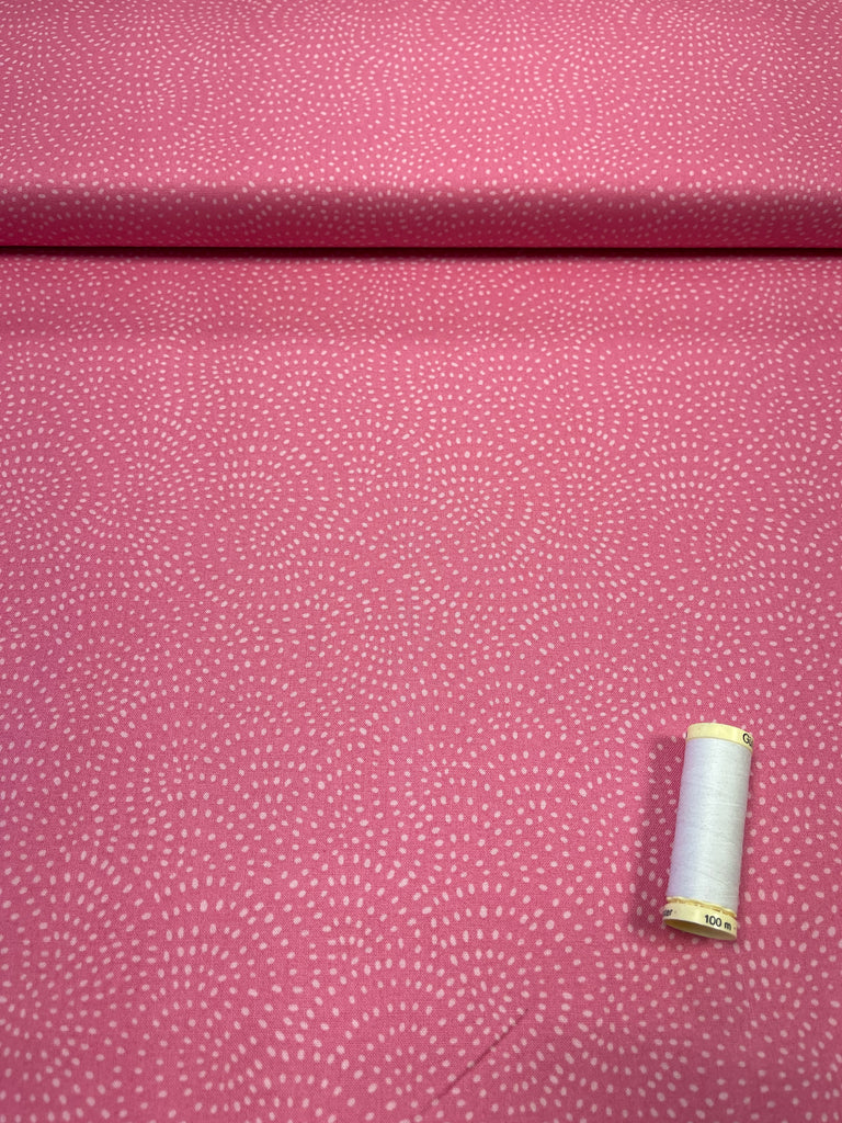 Dashwood Twist - Rose Pink