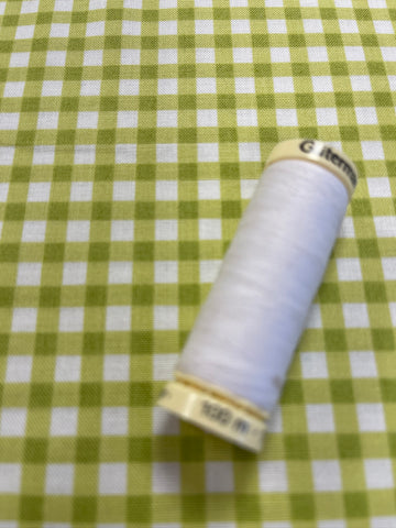 Atelier Brunette - Posie Blue Fabric