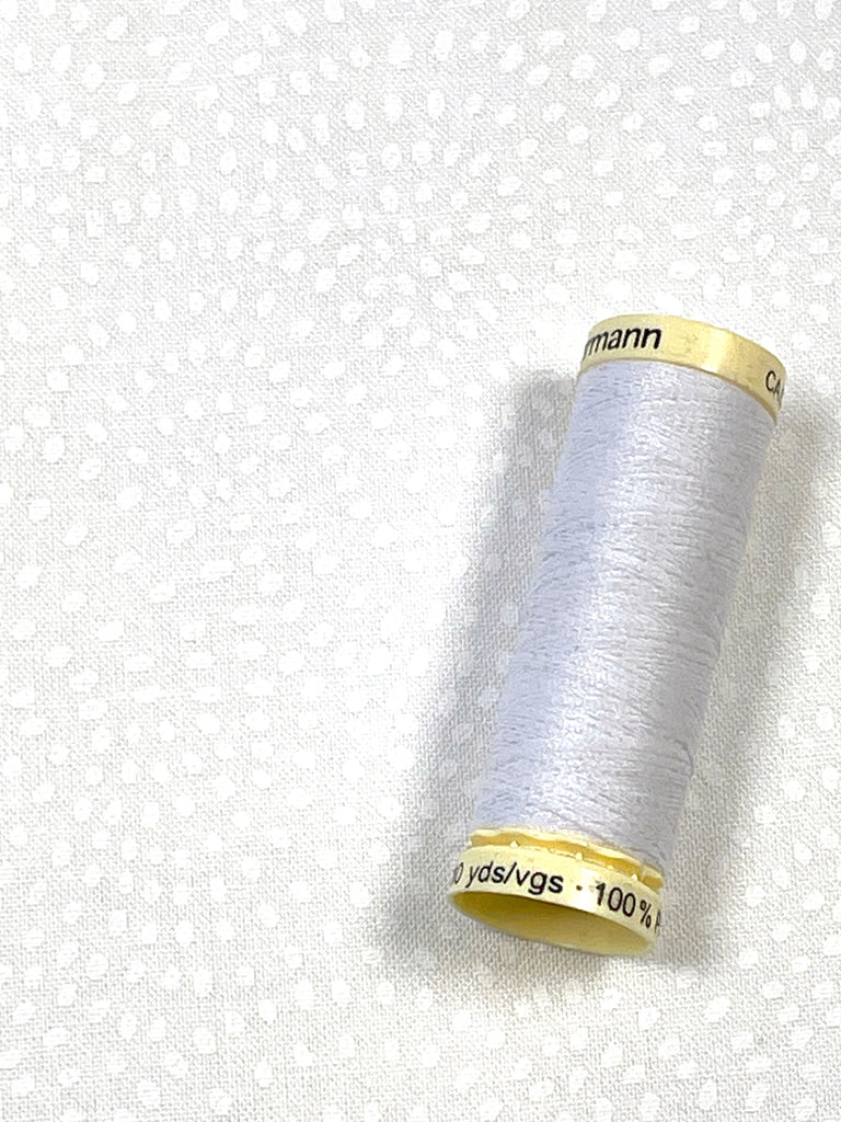 Dashwood Twist - White on White