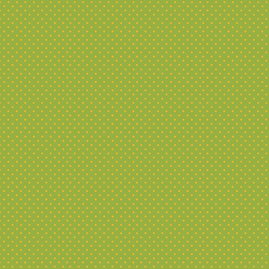 Spot - Green and yellow