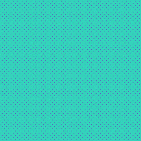 Atelier Brunette - Posie Blue Fabric