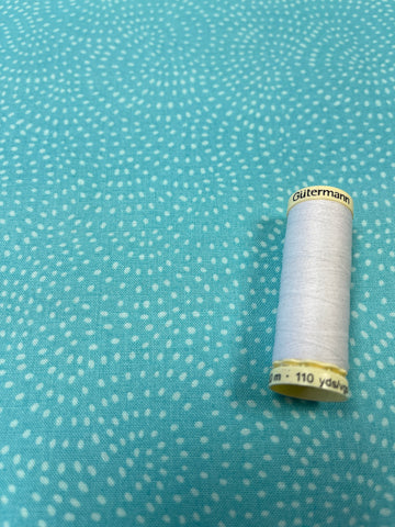 Atelier Brunette - Posie Blue Fabric