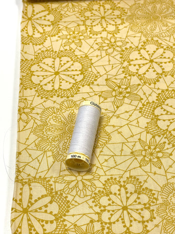 Atelier Brunette - Posie Blue Fabric