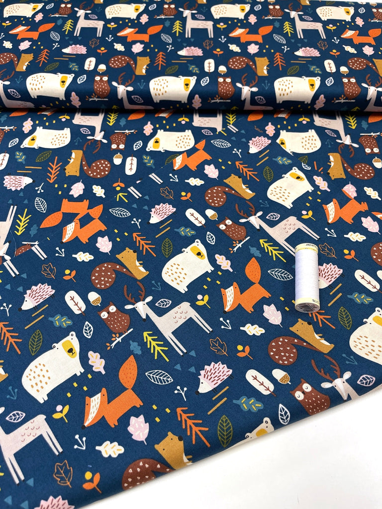 Habitat - Woodland Animals