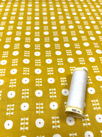 Atelier Brunette - Posie Blue Fabric