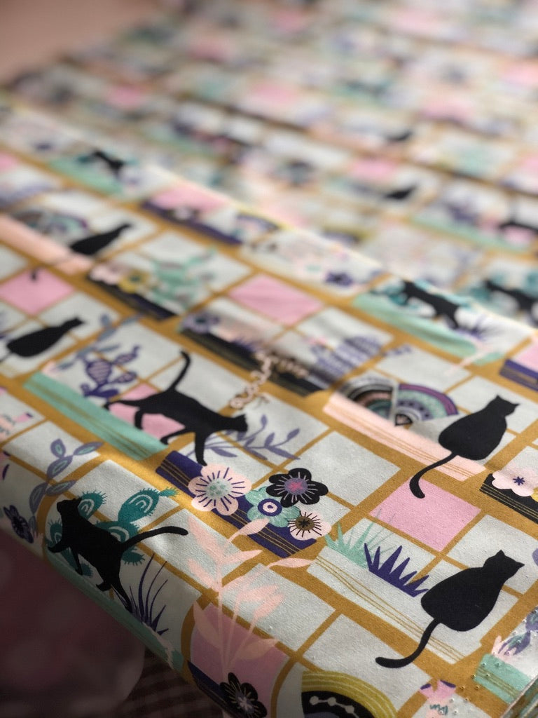 Art Gallery - Oh Meow - Purrlandia