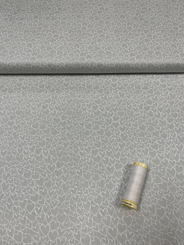 Atelier Brunette - Posie Blue Fabric