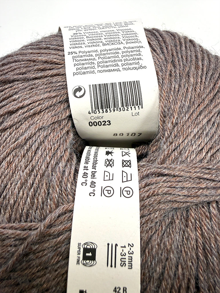 Regia Premium: Bamboo 4-PLY - Brown (23)