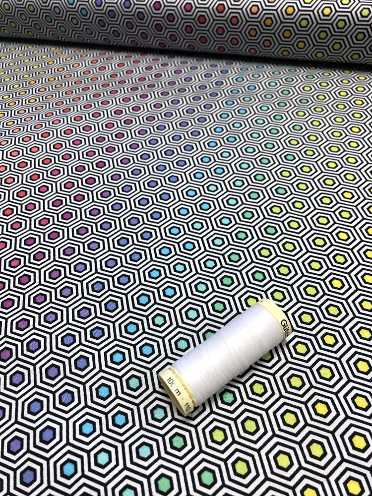 Linework - Hexies