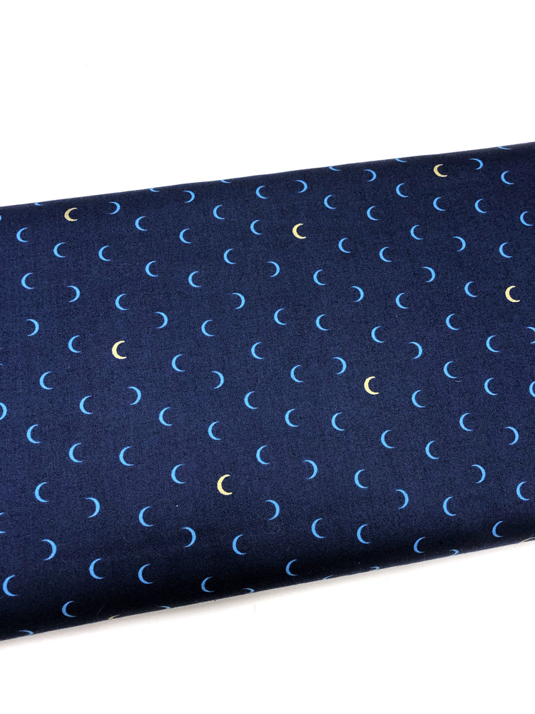 Greatest Hits Vol 1 - Moon Age - Navy blue and gold metallic