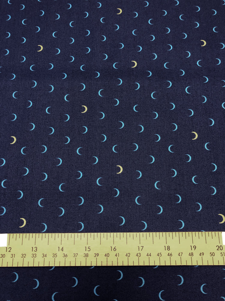 Greatest Hits Vol 1 - Moon Age - Navy blue and gold metallic
