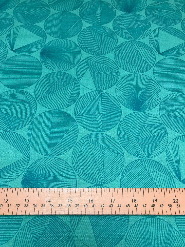 Quantum - Petri - Nonno - Turquoise