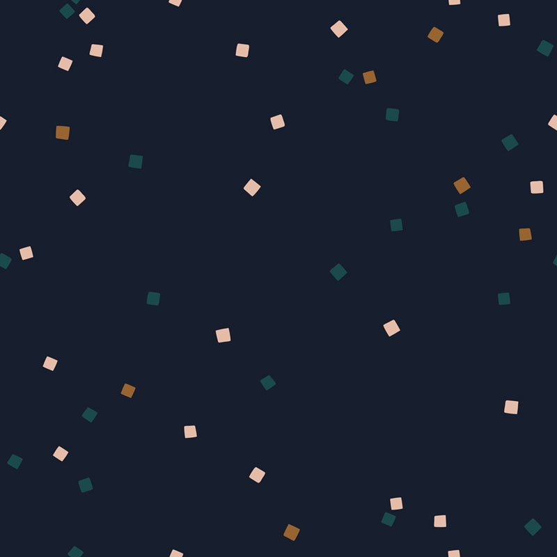 Atelier Brunette - Shine Night Fabric