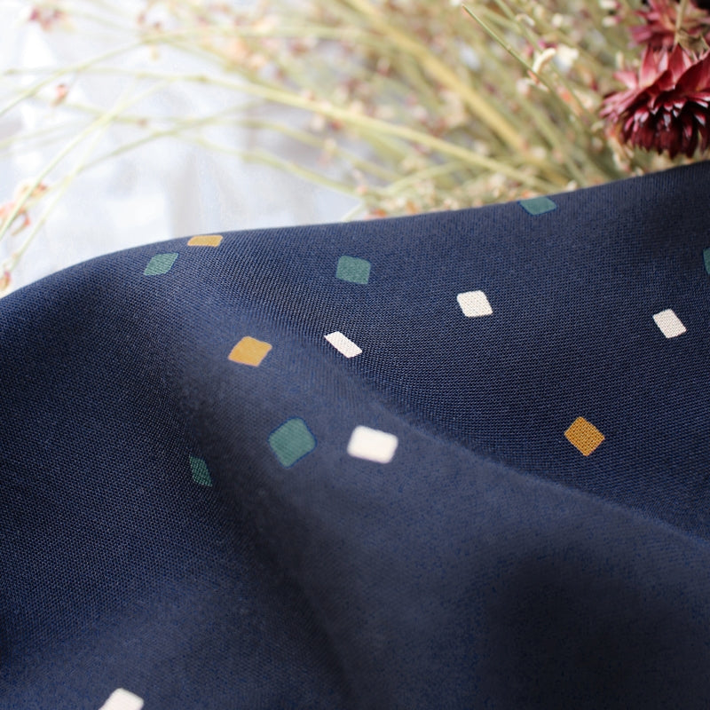 Atelier Brunette - Shine Night Fabric