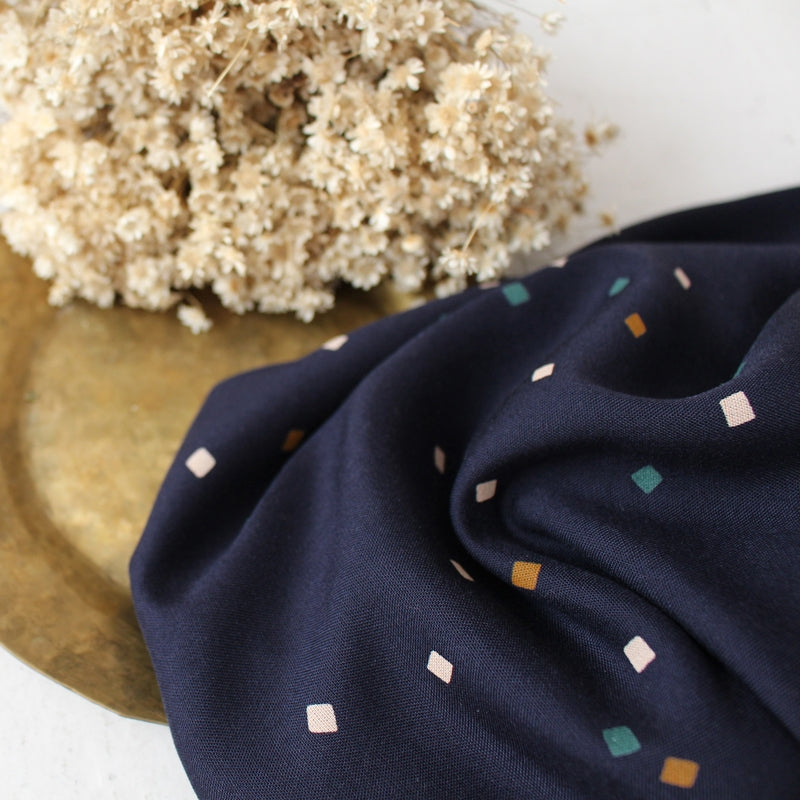 Atelier Brunette - Shine Night Fabric