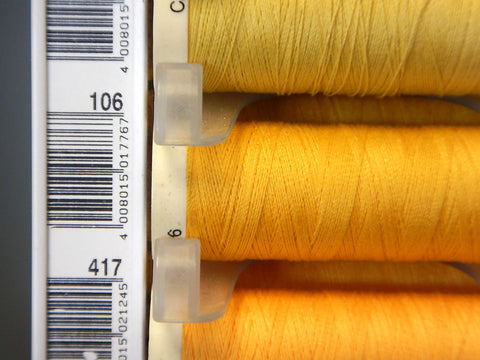 Sew All Gutermann Thread - 250m - Colour 000