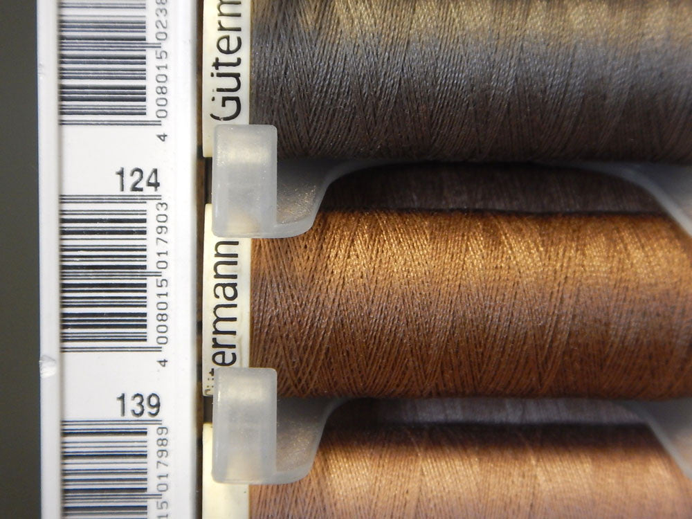 Sew All Gutermann Thread - 100m - Colour 124