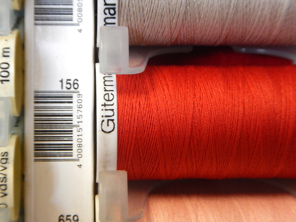 Sew All Gutermann Thread - 250m - Colour 156