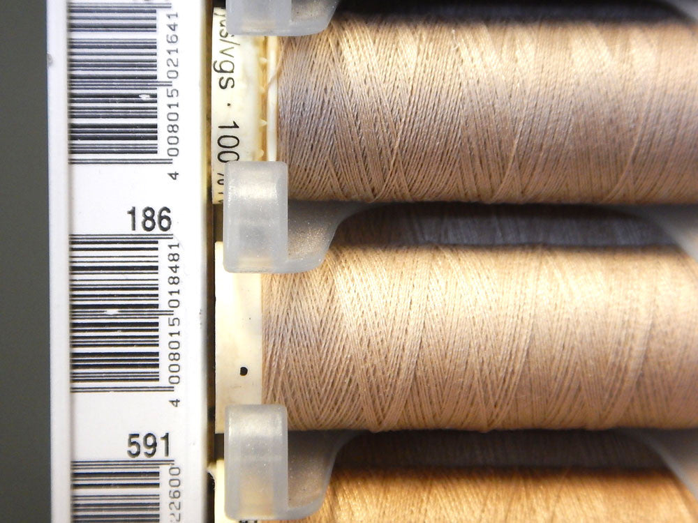 Sew All Gutermann Thread - 100m - Colour 186
