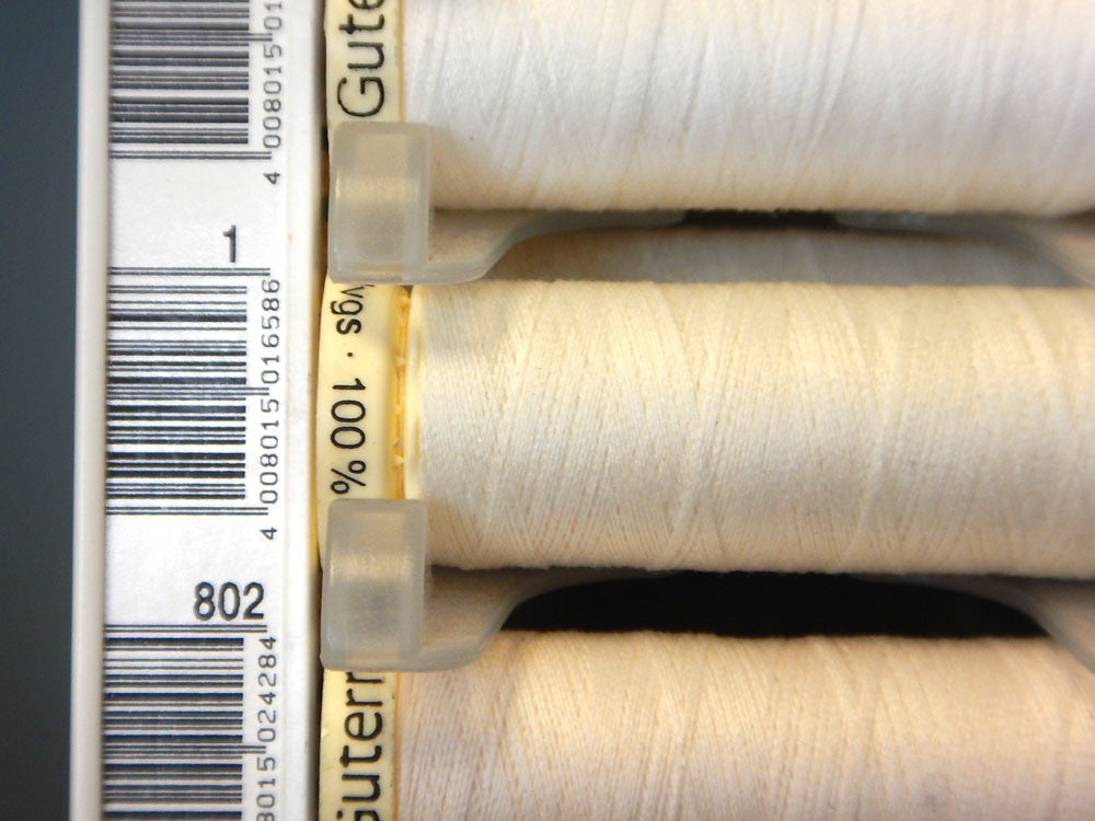 Sew All Gutermann Thread - 100m - Colour 1