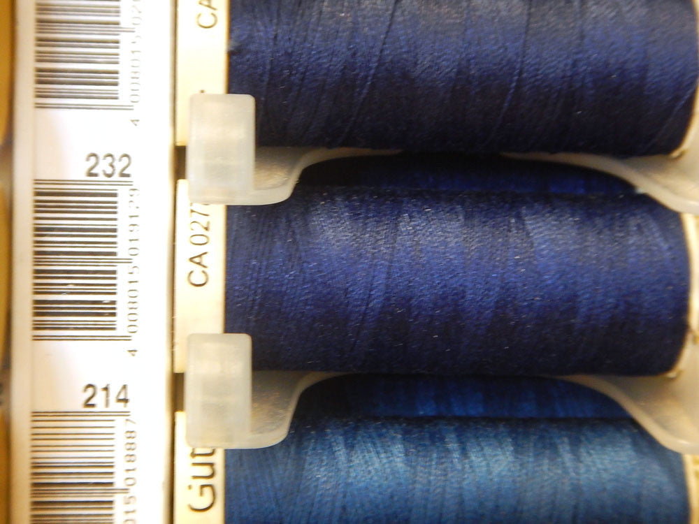 Sew All Gutermann Thread - 100m - Colour 232