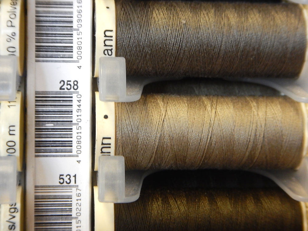 Sew All Gutermann Thread - 100m - Colour 258