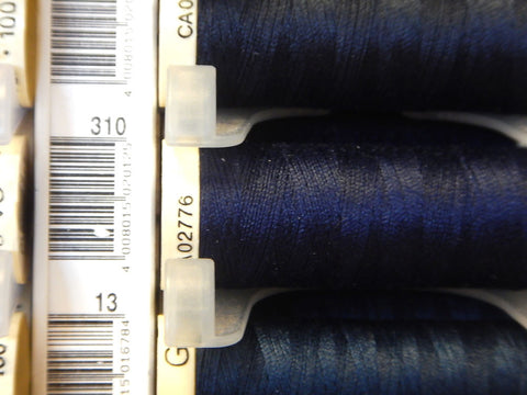 Sew All Gutermann Thread - 250m - Colour 1