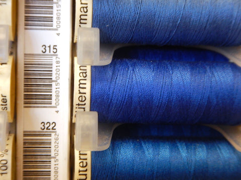 Sew All Gutermann Thread - 100m - Colour 761