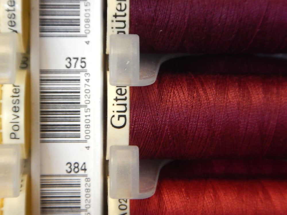 Sew All Gutermann Thread - 100m - Colour 375