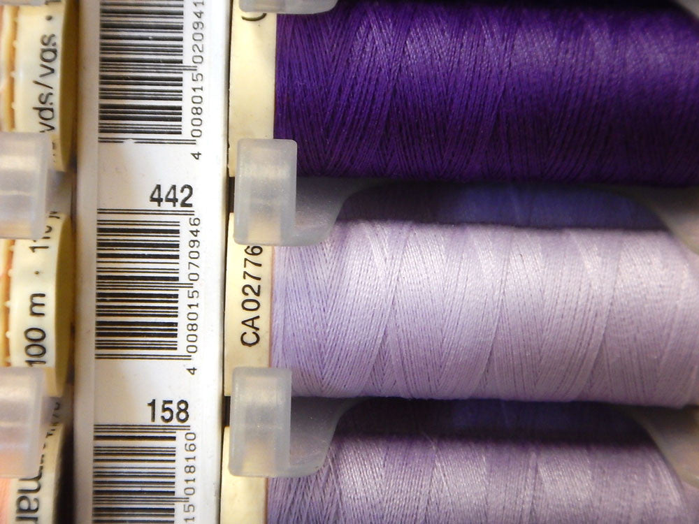 Sew All Gutermann Thread - 100m - Colour 442