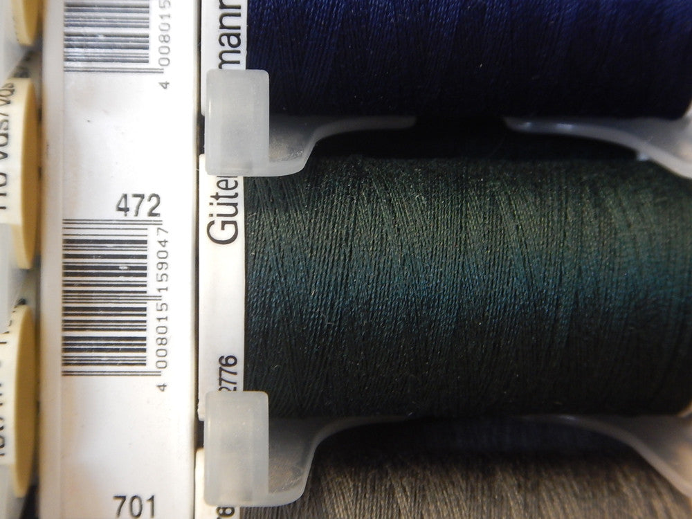 Sew All Gutermann Thread - 250m - Colour 472
