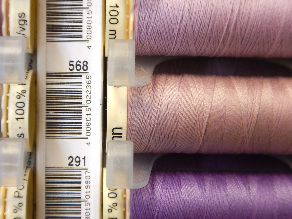 Sew All Gutermann Thread - 100m - Colour 568