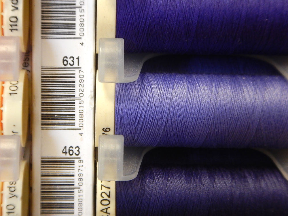 Sew All Gutermann Thread - 100m - Colour 631