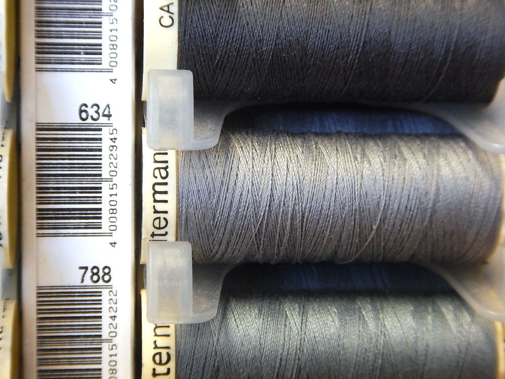 Sew All Gutermann Thread - 100m - Colour 634