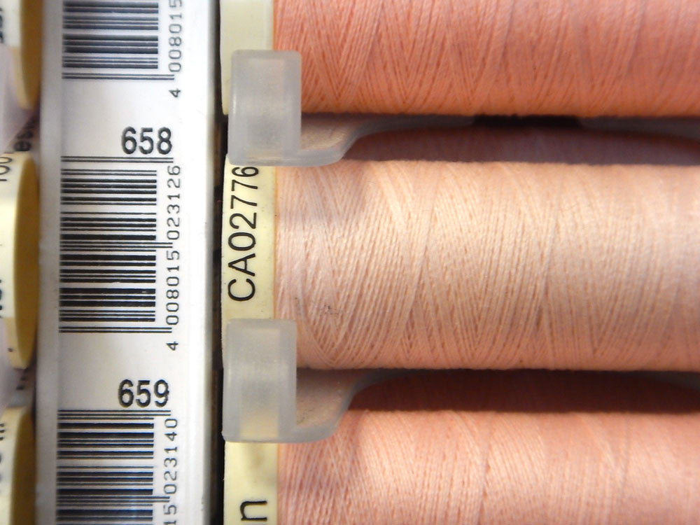 Sew All Gutermann Thread - 100m - Colour 658