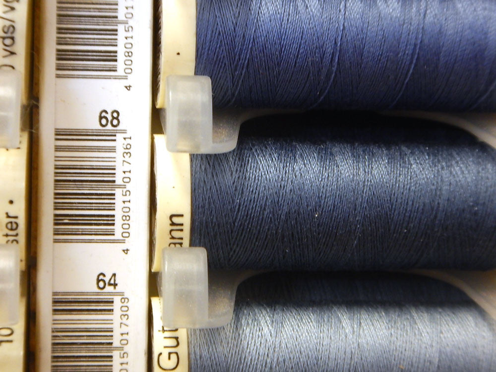 Sew All Gutermann Thread - 100m - Colour 68