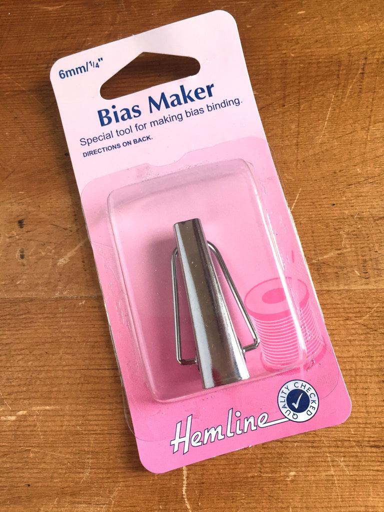 Bias Tape Maker - 6mm