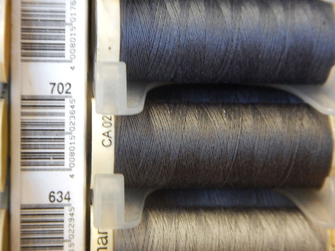 Sew All Gutermann Thread - 100m - Colour 000