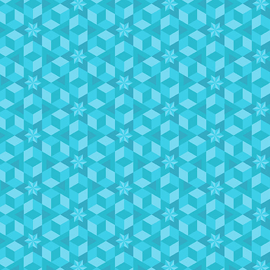 Diving Board - Starfish - Sea Glass