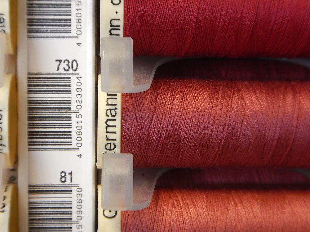 Sew All Gutermann Thread - 100m - Colour 730