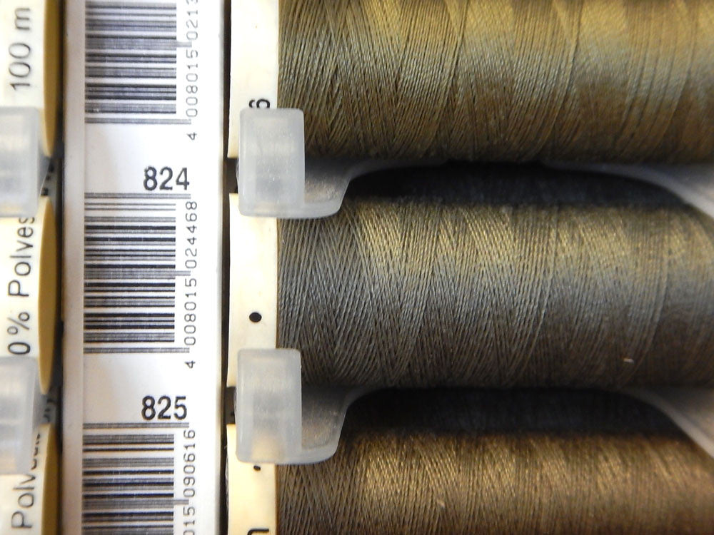 Sew All Gutermann Thread - 100m - Colour 824