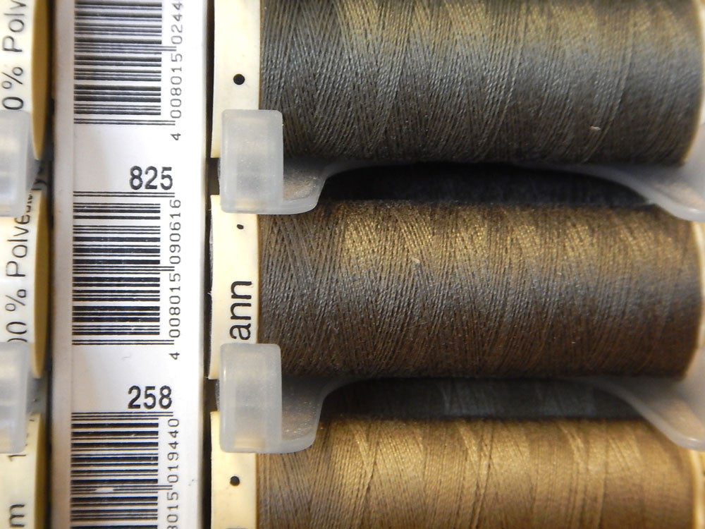 Sew All Gutermann Thread - 100m - Colour 825
