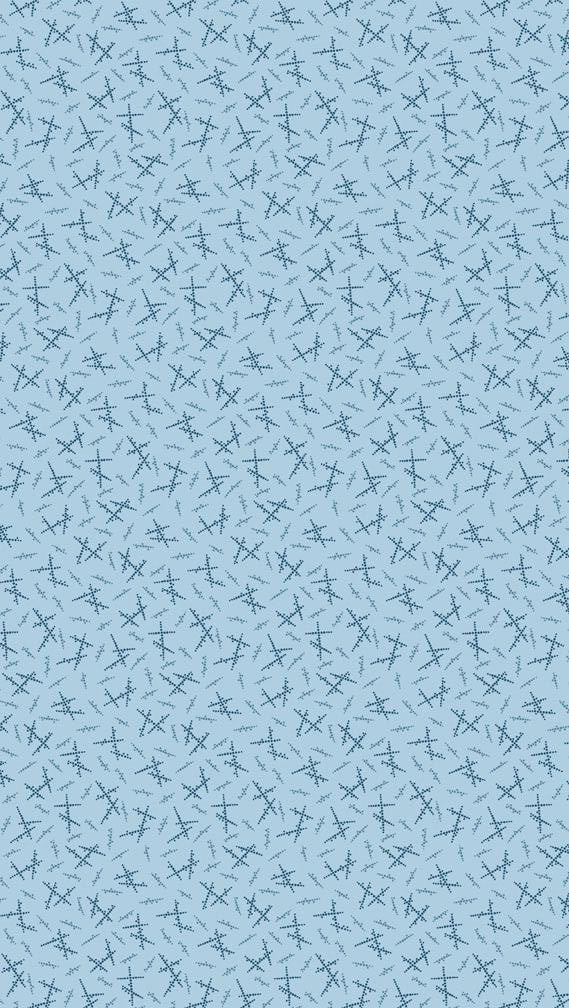 Blue Sky - Breeze - Blue - Craftyangel