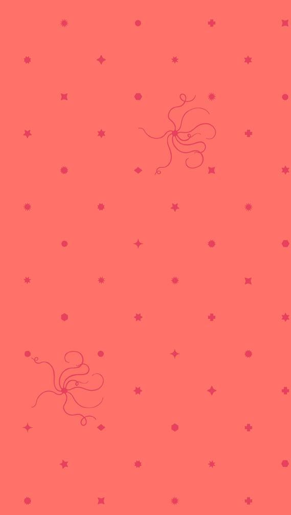 Sun Prints - Diatom - Peach