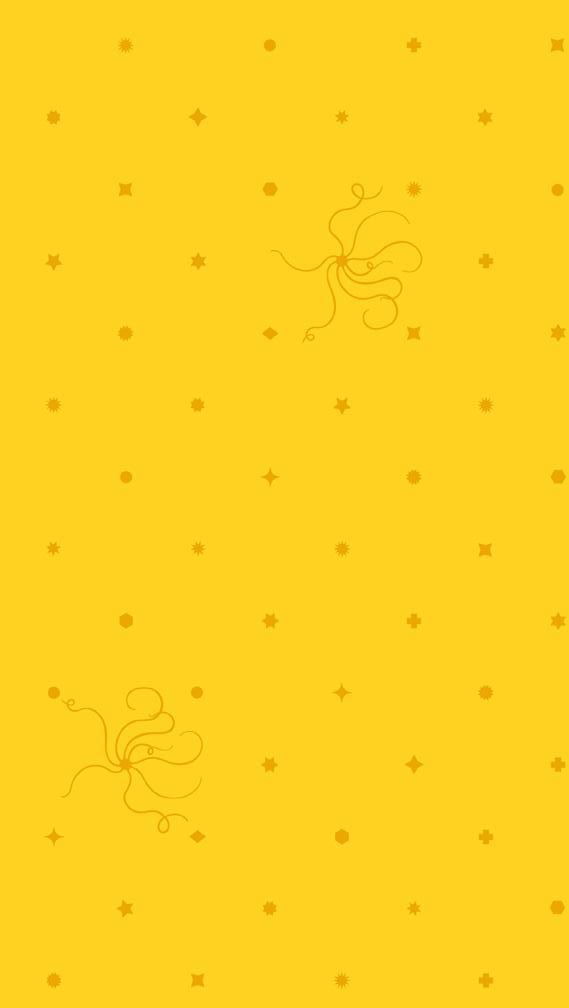Sun Prints - Diatom - Canary - Yellow