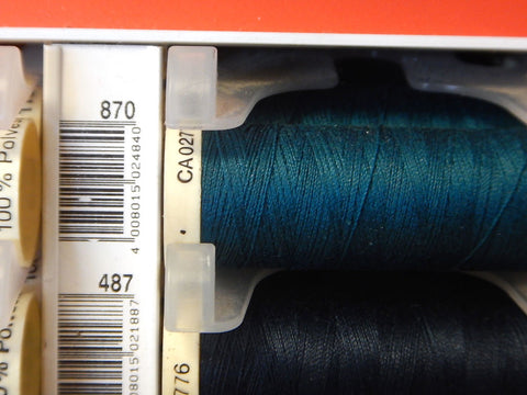 Sew All Gutermann Thread - 100m - Colour 890