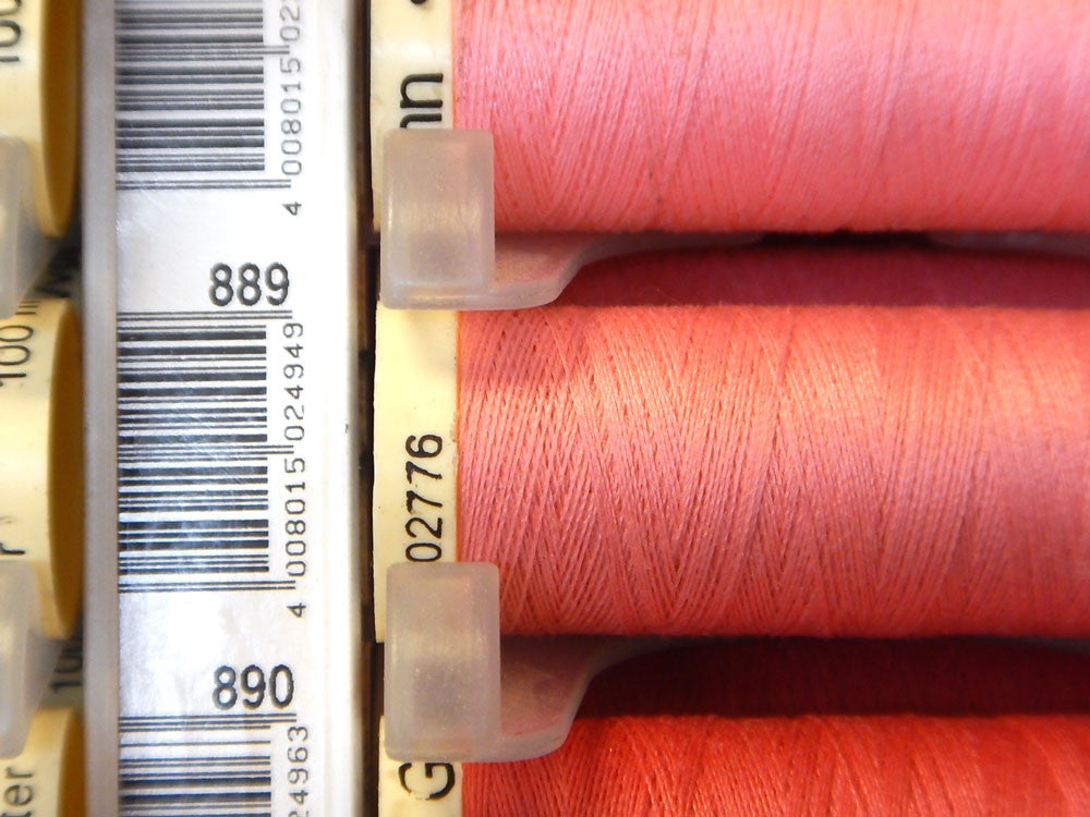 Sew All Gutermann Thread - 100m - Colour 889