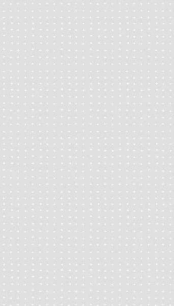 Cloud whites - Crosses - pale grey